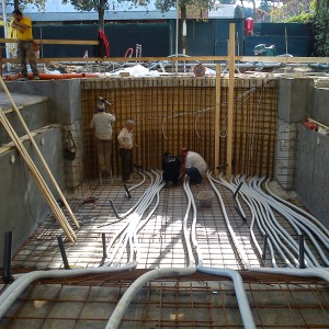 IMPEC PISCINE E SALI costruzione piscine interrate