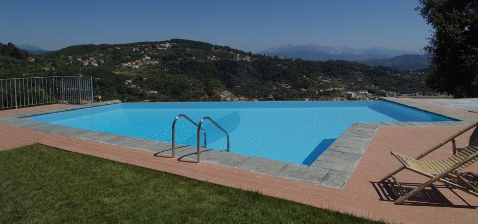 IMPEC PISCINE E SALI piscine semi interrate